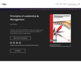 Principles of Leadership &amp; Management