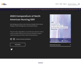 2023 Compendium of North American Nursing OER