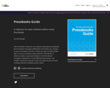 Pressbooks Guide