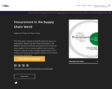 Procurement in the Supply Chain World