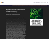 Psychoactive Substance Use and Social Policy