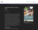 Scientific Inquiry in Social Work