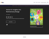 Sense-It!: Insights into Multisensory Design