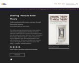 Showing Theory to Know Theory