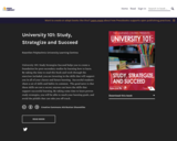 University 101: Study, Strategize and Succeed