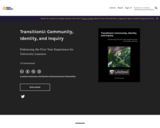 TransitionU: Community, Identity, and Inquiry