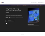 Using Virtual Gaming Simulation: An Educator's Guide