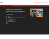 Developing Intercultural Communication Competence