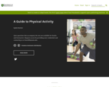 A Guide to Physical Activity