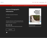 Nature of Geographic Information