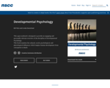 Developmental Psychology