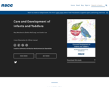 Care and Development of Infants and Toddlers