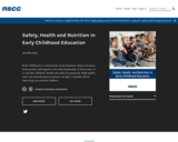 Safety, Health and Nutrition in Early Childhood Education