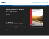 Reflective Practice in Early Years Education