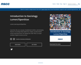 Introduction to Sociology Lumen/OpenStax