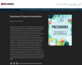 Business Finance Essentials