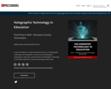 Holographic Technology in Education