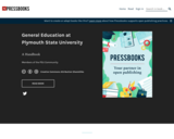 General Education at Plymouth State University