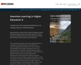 Seamless Learning in Higher Education 2