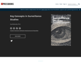 Key Concepts in Surveillance Studies