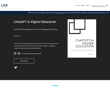 ChatGPT in Higher Education