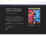 Wellbeing in Educational Contexts - Second edition