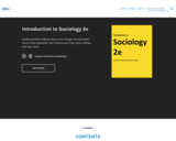 Introduction to Sociology 2e