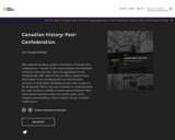 Canadian History: Post-Confederation