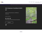 GSJ Graduate Handbook 2023-24