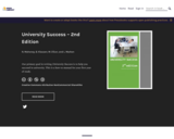 University Success - 2nd Edition