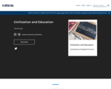 Civilization and Education