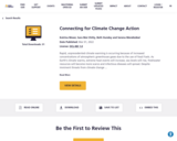 Connecting for Climate Change Action