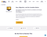 Race, Migration, and the Canadian Nation