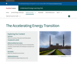 The Accelerating Energy Transition