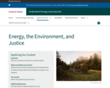 Energy, the Environment, and Justice