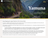 Yamuna: A Deep Mapping Project