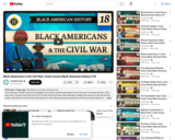 Black Americans in the Civil War: Crash Course Black American History #18