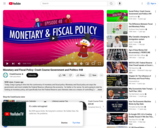 Monetary and Fiscal Policy: Crash Course Government and Politics #48