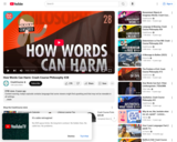 How Words Can Harm: Crash Course Philosophy #28