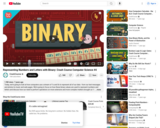 Representing Numbers and Letters with Binary: Crash Course Computer Science #4