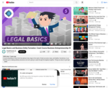 Legal Basics and Business Entity Formation: Crash Course Business Entrepreneurship #5