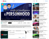 Artificial Intelligence & Personhood: Crash Course Philosophy #23