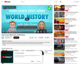 Crash Course Office Hours: World History