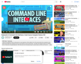 Keyboards & Command Line Interfaces: Crash Course Computer Science #22