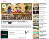 How Did Religion Spread Along the Silk Road? Crash Course Geography #31