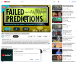 When Predictions Fail: Crash Course Statistics #43