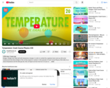 Temperature: Crash Course Physics #20