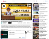 Zora Neale Hurston: Crash Course Black American History #30