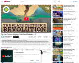 The Plate Tectonics Revolution: Crash Course Geography #19