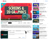 Screens & 2D Graphics: Crash Course Computer Science #23